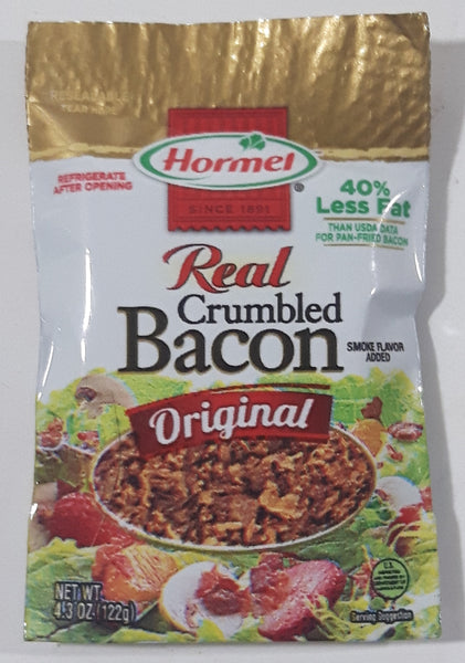 Zuru Surprise Mini Brands Hormel Original Real Crumbled Bacon Bag Miniature Play Toy