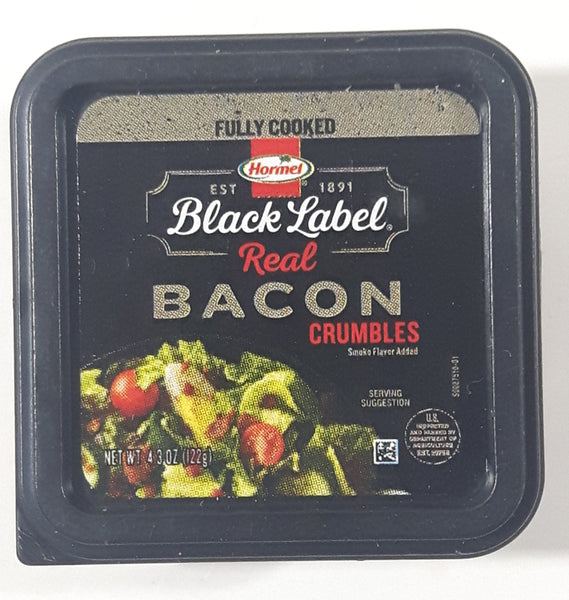 Zuru Surprise Mini Brands Hormel Black Label Real Bacon Container Miniature Play Toy