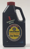 Zuru Surprise Mini Brands Kikkoman Traditionally Brewed Soy Sauce Bottle 2" Miniature Play Toy
