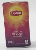Zuru Surprise Mini Brands Lipton Stirring Ceylon Black Tea Box Miniature Play Toy