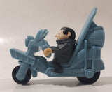 2022 McDonald's UCS Minions The Rise of Gru Gru's Rocket Ride 3 1/4" Long Plastic Toy Vehicle