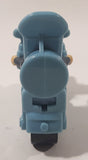 2022 McDonald's UCS Minions The Rise of Gru Gru's Rocket Ride 3 1/4" Long Plastic Toy Vehicle