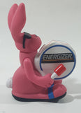 Vintage Pink Energizer Batteries Bunny Flashlight Activated Sensor Drumming Figure