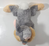 The Walt Disney Company Disney Store Exclusive Bambi Thumper 11" Stuffed Toy Plush Character