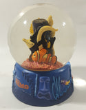 Disney Pixar Finding Nemo Movie Film Themed 5" Tall Resin Snow Globe