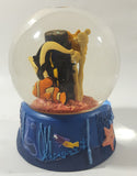 Disney Pixar Finding Nemo Movie Film Themed 5" Tall Resin Snow Globe