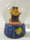 Disney Pixar Finding Nemo Movie Film Themed 5" Tall Resin Snow Globe
