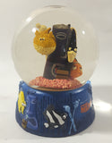 Disney Pixar Finding Nemo Movie Film Themed 5" Tall Resin Snow Globe
