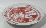 Vintage 1960 1990 30th Anniversary Smitty's Mother's Day 6 3/4" Porcelain Collector Plate