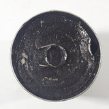 Vintage STP Secret Formula Super Concentrated 100% Pure Petroleum Oil Treatment Add To Your Oil 15 Imp. Flu, Ozs. 5 1/4" Tall Metal Can