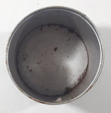 Rare Vintage Macdonald Zig Zag Mild Cigarette Tobacco Tin Metal Can No Lid