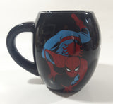 2011 Vandor Marvel Comics The Amazing Spider-Man Black Ceramic Coffee Mug Cup