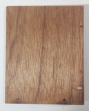 Vintage Eaton's Pay As You Go! Howdy Folks!! 5 Cents Pleeze 5 3/4" x 7 1/4" Wood Sign