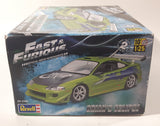 2015 Revell Fast & Furious Official Movie Merchandise Brian's Eclipse 1:25 Scale Car Model Kit in Box