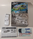 2015 Revell Fast & Furious Official Movie Merchandise Brian's Eclipse 1:25 Scale Car Model Kit in Box
