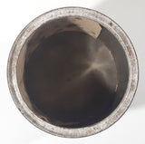 Vintage India House Aromatic Mixture Tobacco Tin Metal Can