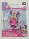 2022 Just Play Disney Junior Minnie Mouse 2 3/8" Tall Toy Figure New in Package
