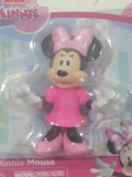 2022 Just Play Disney Junior Minnie Mouse 2 3/8" Tall Toy Figure New in Package