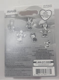 2022 Just Play Disney Junior Minnie Mouse 2 3/8" Tall Toy Figure New in Package