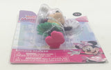 2022 Just Play Disney Junior Minnie Mouse 2 3/8" Tall Toy Figure New in Package