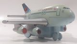 Toytech Air Canada 40Mhz RC Airplane Toy Aircraft No Controller