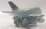 Toytech Air Canada 40Mhz RC Airplane Toy Aircraft No Controller