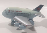 Toytech Air Canada 40Mhz RC Airplane Toy Aircraft No Controller