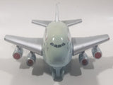 Toytech Air Canada 40Mhz RC Airplane Toy Aircraft No Controller