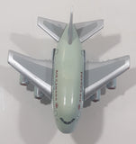 Toytech Air Canada 40Mhz RC Airplane Toy Aircraft No Controller