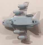 Toytech Air Canada 40Mhz RC Airplane Toy Aircraft No Controller