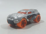 2018 Hot Wheels Mystery Models Series 2 RD-08 Chrome Die Cast Toy Car Vehicle