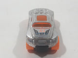 2018 Hot Wheels Mystery Models Series 2 RD-08 Chrome Die Cast Toy Car Vehicle