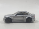 2019 Matchbox BMW M1 Silver Die Cast Toy Car Vehicle