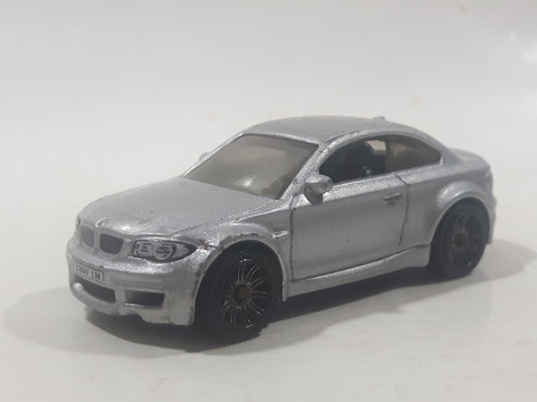 2019 Matchbox BMW M1 Silver Die Cast Toy Car Vehicle