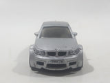 2019 Matchbox BMW M1 Silver Die Cast Toy Car Vehicle