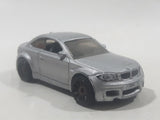 2019 Matchbox BMW M1 Silver Die Cast Toy Car Vehicle