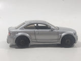 2019 Matchbox BMW M1 Silver Die Cast Toy Car Vehicle
