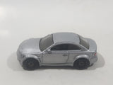 2019 Matchbox BMW M1 Silver Die Cast Toy Car Vehicle