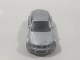 2019 Matchbox BMW M1 Silver Die Cast Toy Car Vehicle