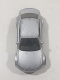 2019 Matchbox BMW M1 Silver Die Cast Toy Car Vehicle