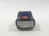 Vintage Soma Super Wheels 1973-80 Chevy Stepside Pickup Truck Black Die Cast Toy Car Vehicle
