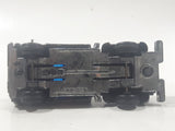Vintage Soma Super Wheels 1973-80 Chevy Stepside Pickup Truck Black Die Cast Toy Car Vehicle