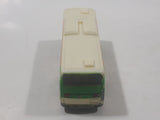 Tomy Tomica No. 28 Isuzu Erga Bus White Green Orange 1/135 Scale Die Cast Toy Car Vehicle