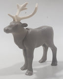 Geobra Playmobil Santa's Workshop Advent Calendar Reindeer 3" Tall Toy Figure
