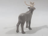 Geobra Playmobil Santa's Workshop Advent Calendar Reindeer 3" Tall Toy Figure
