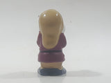 Applause Disney Snow White and The Seven Dwarfs Grumpy 1 7/8" Tall Toy PVC Figure