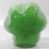 Vintage Art Glass Vegetable Green Bell Pepper 3 3/4" Tall Ornament