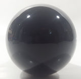 Vintage Art Glass Fruit Eggplant 7" Long Ornament