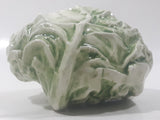 Vintage Ceramic Vegetable Cabbage 4 1/4 Ornament