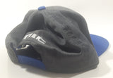 Sega Sonic The Hedgehog Don't Blink Grey and Blue Adjustable Baseball Cap Hat